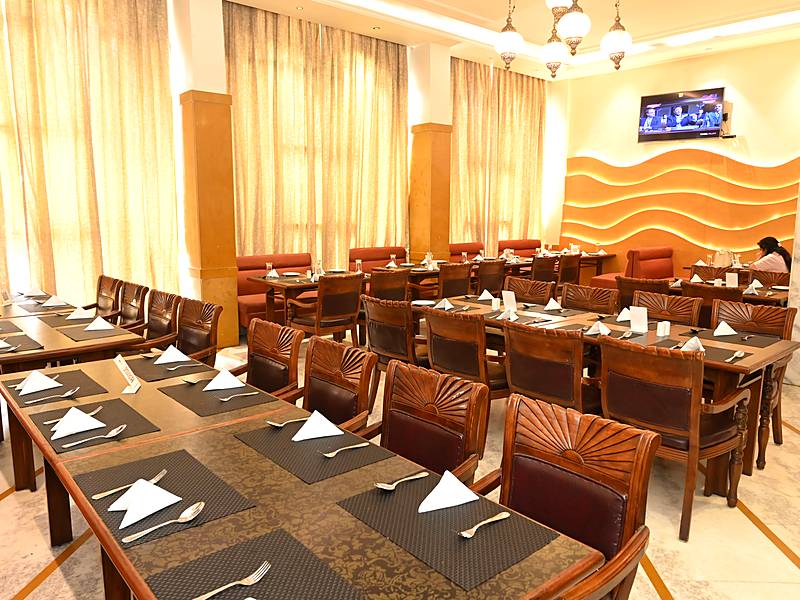 Gold Plate Restaurant